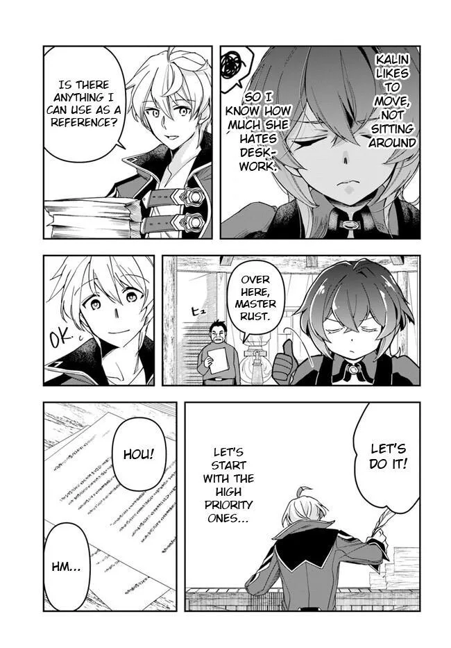 The Frontier Alchemist — Chapter 27.2 — Page 6