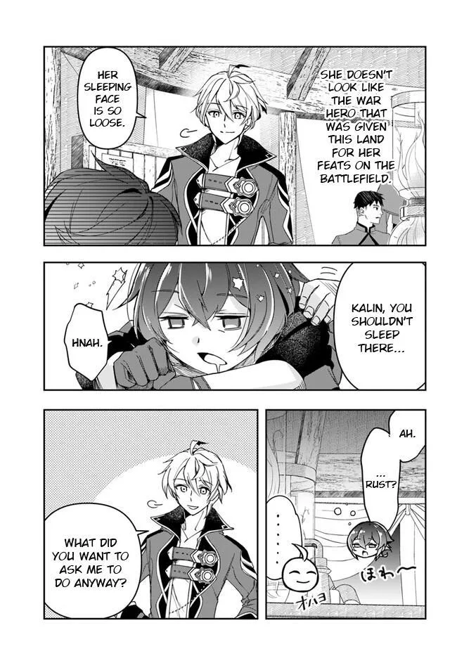 The Frontier Alchemist — Chapter 27.2 — Page 8