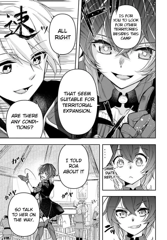 The Frontier Alchemist — Chapter 27.2 — Page 10