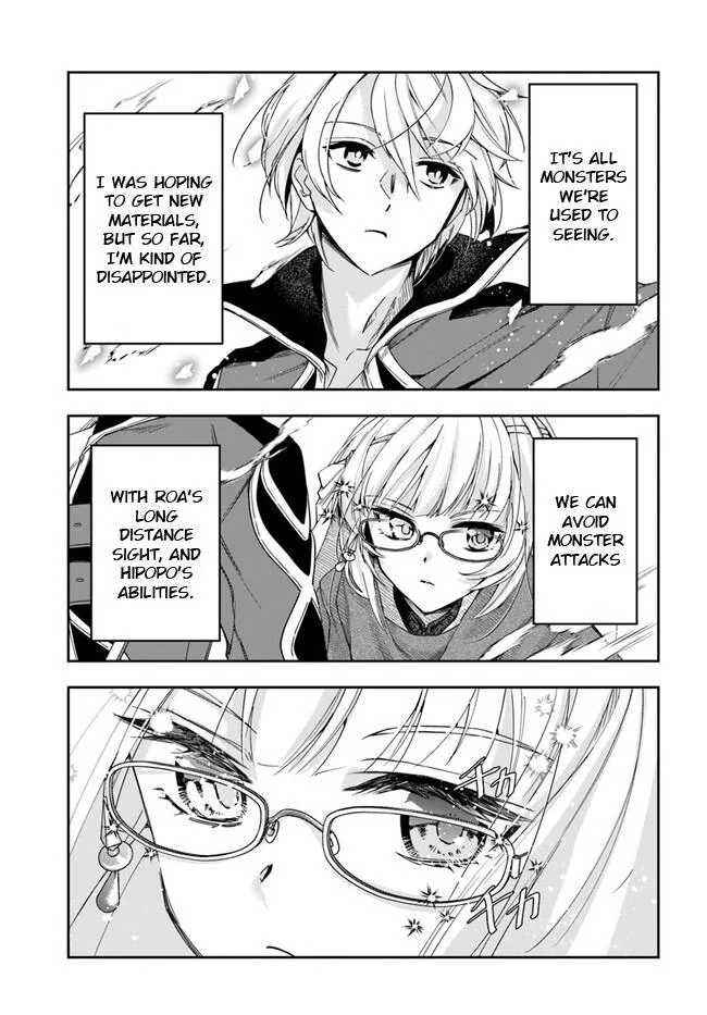 The Frontier Alchemist — Chapter 27.2 — Page 14