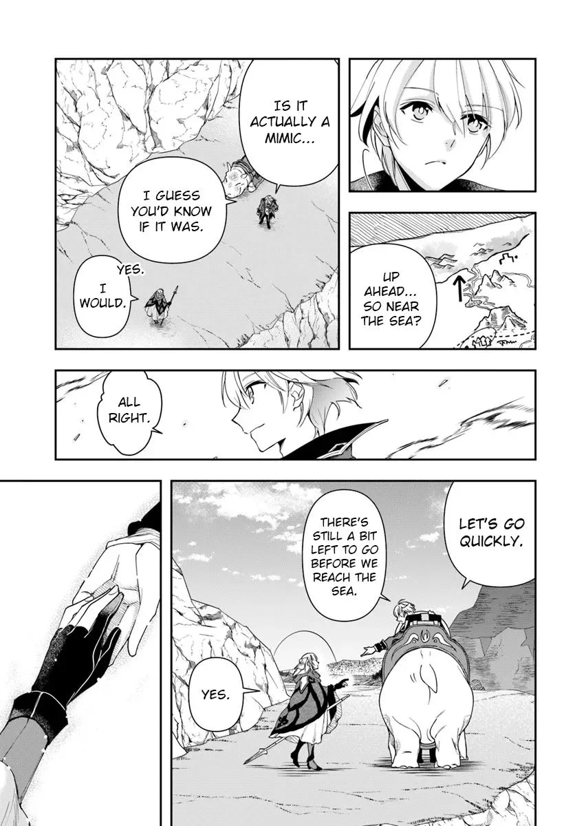 The Frontier Alchemist — Chapter 28.1 — Page 3