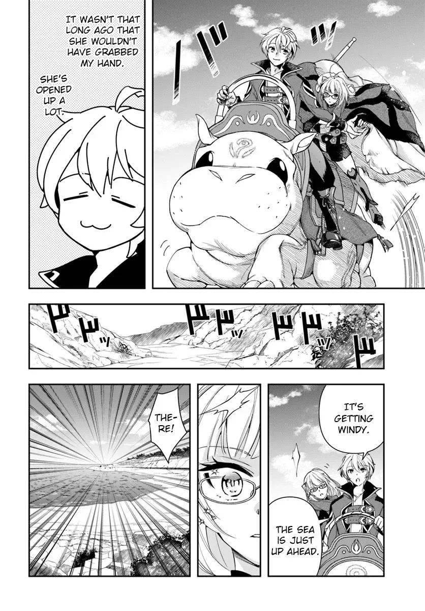 The Frontier Alchemist — Chapter 28.1 — Page 4