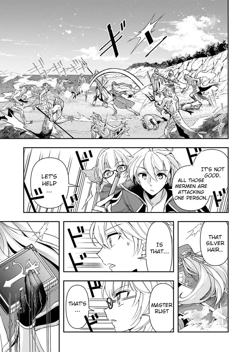 The Frontier Alchemist — Chapter 28.1 — Page 5