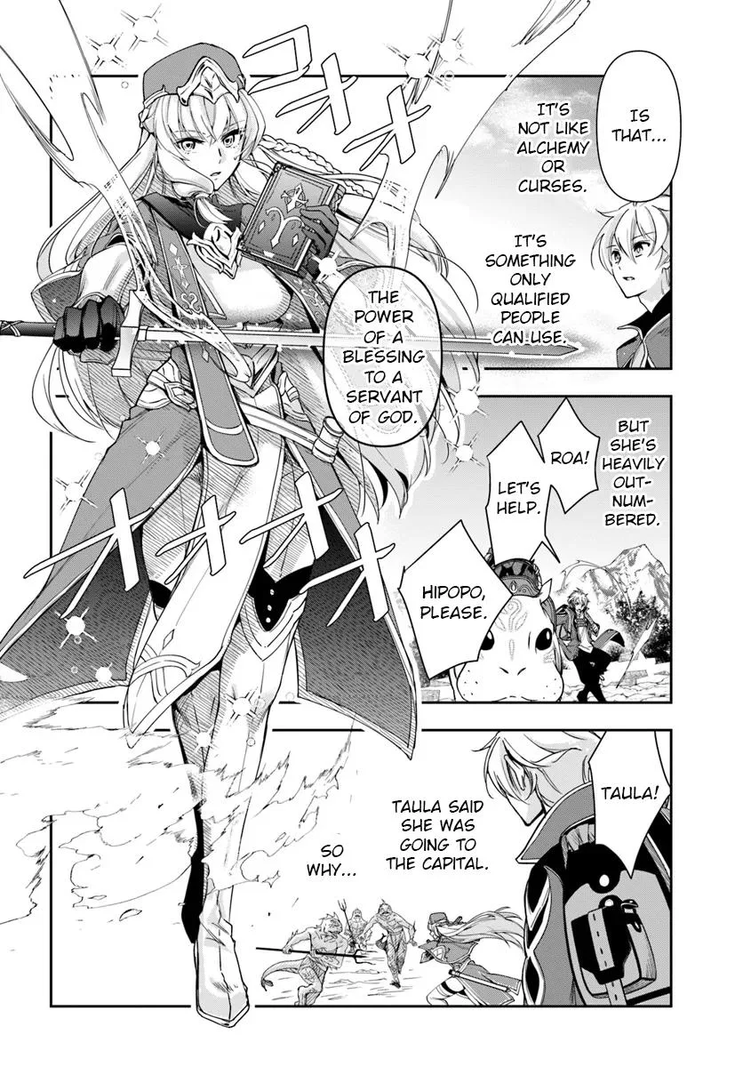 The Frontier Alchemist — Chapter 28.1 — Page 8