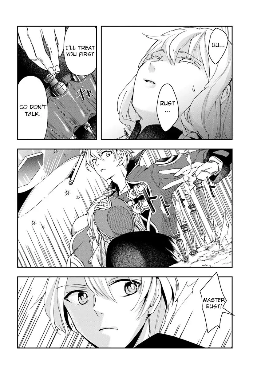 The Frontier Alchemist — Chapter 28.1 — Page 10