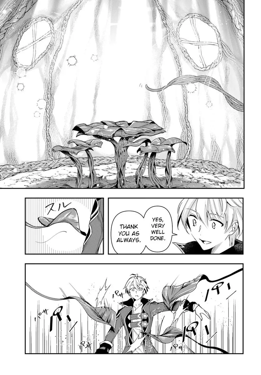The Frontier Alchemist — Chapter 28.2 — Page 7