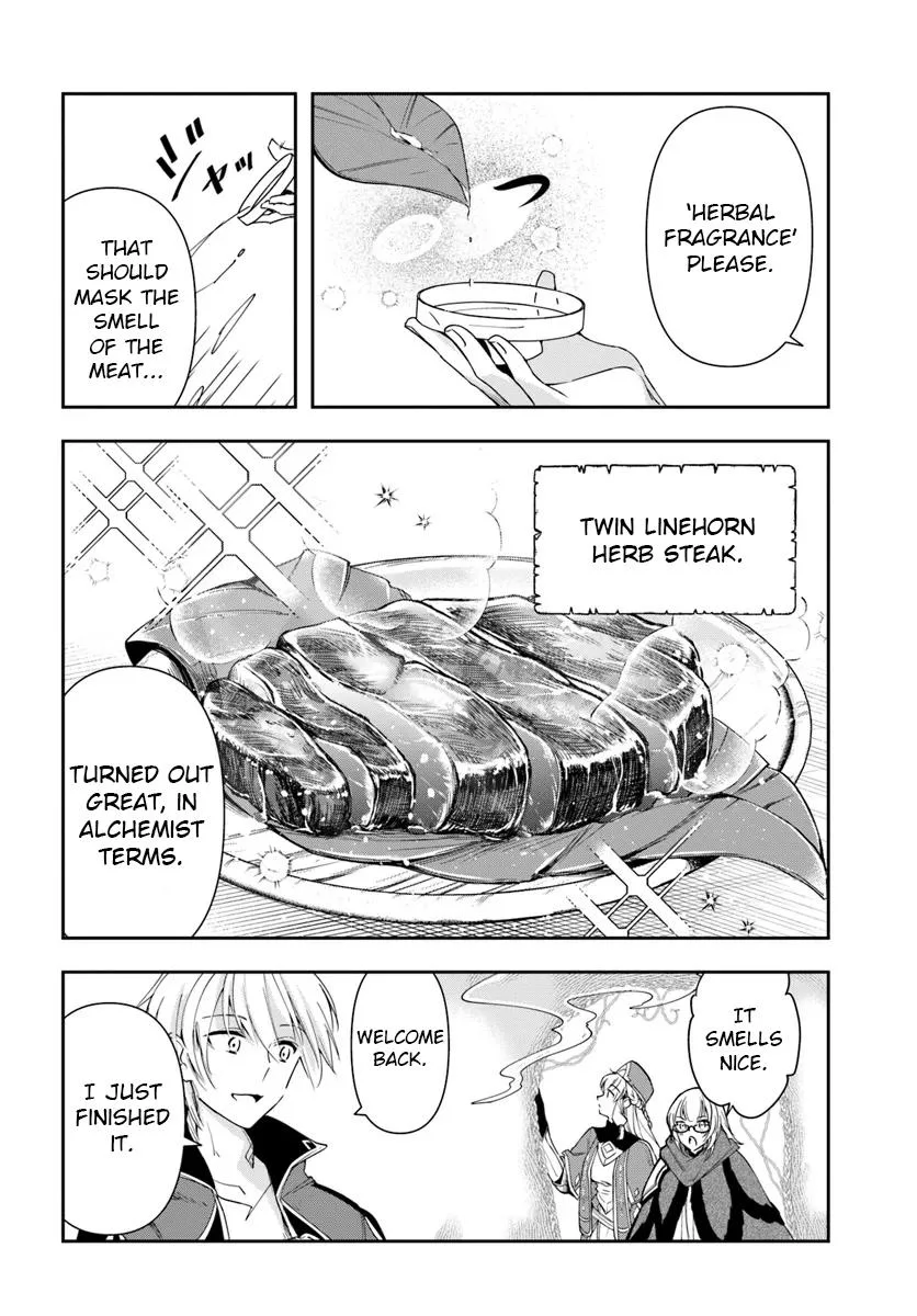 The Frontier Alchemist — Chapter 28.2 — Page 10