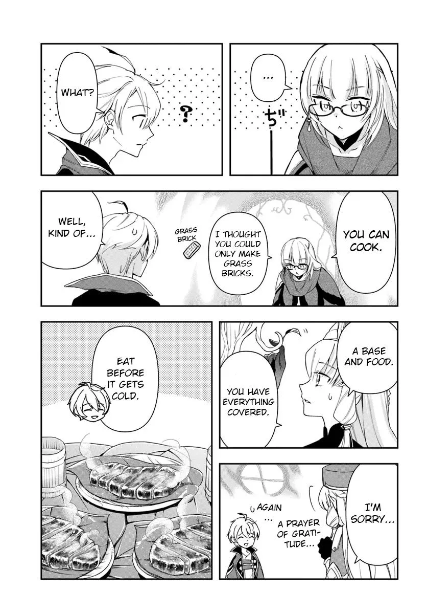 The Frontier Alchemist — Chapter 28.2 — Page 11