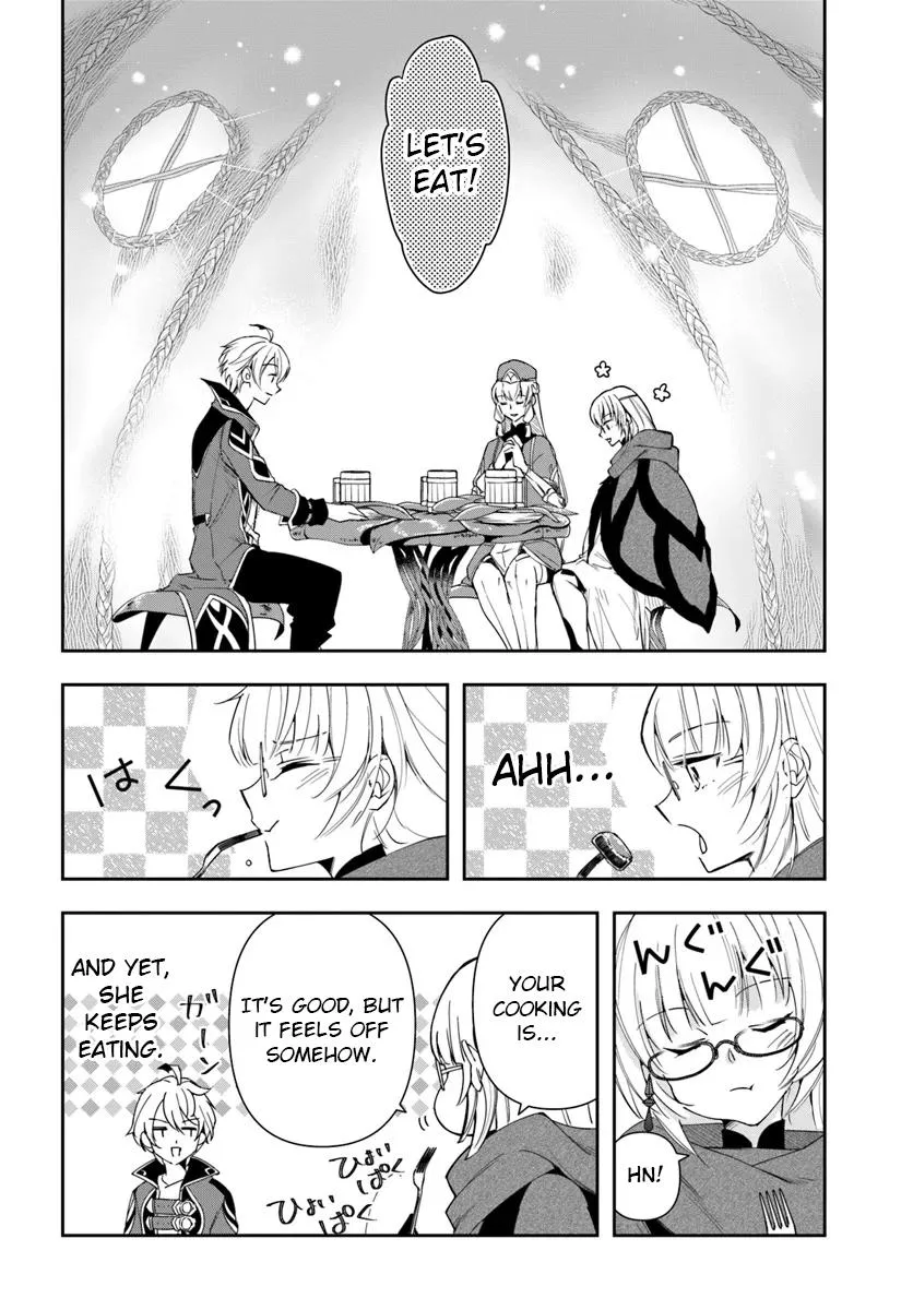 The Frontier Alchemist — Chapter 28.2 — Page 12