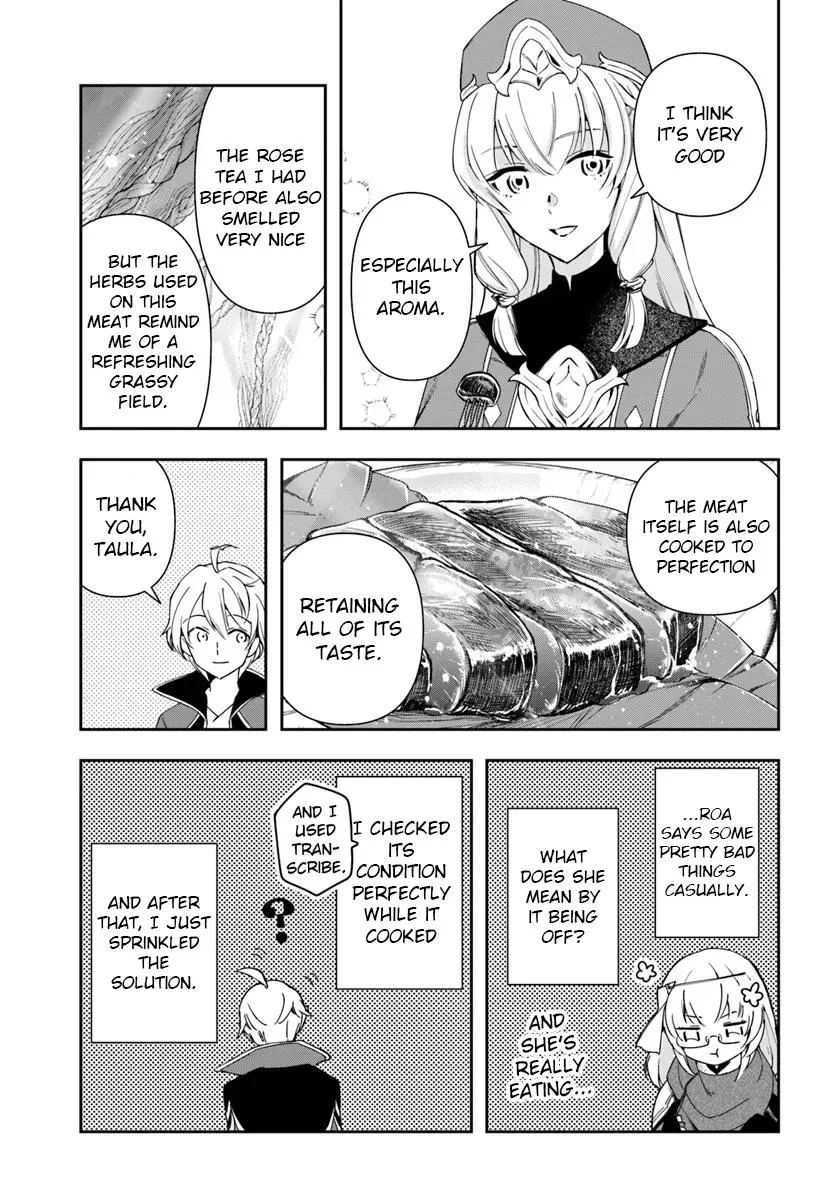 The Frontier Alchemist — Chapter 28.2 — Page 13