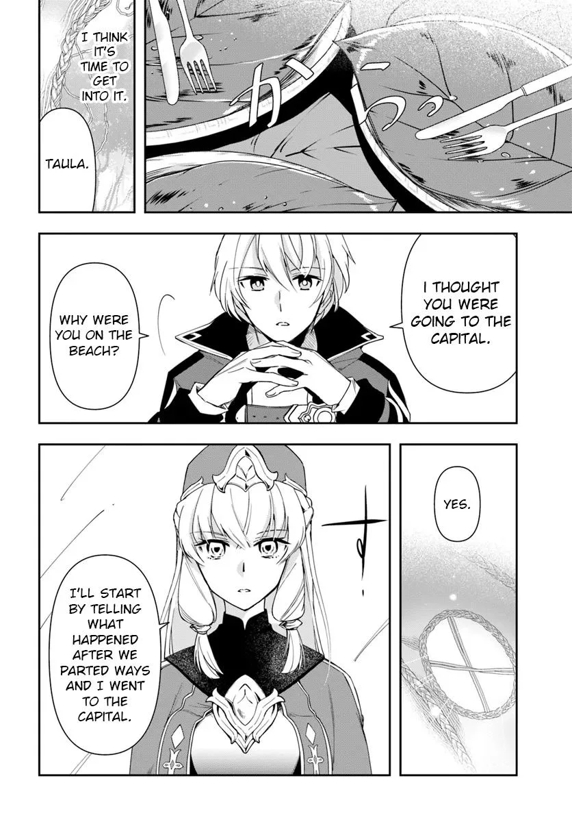 The Frontier Alchemist — Chapter 28.2 — Page 14
