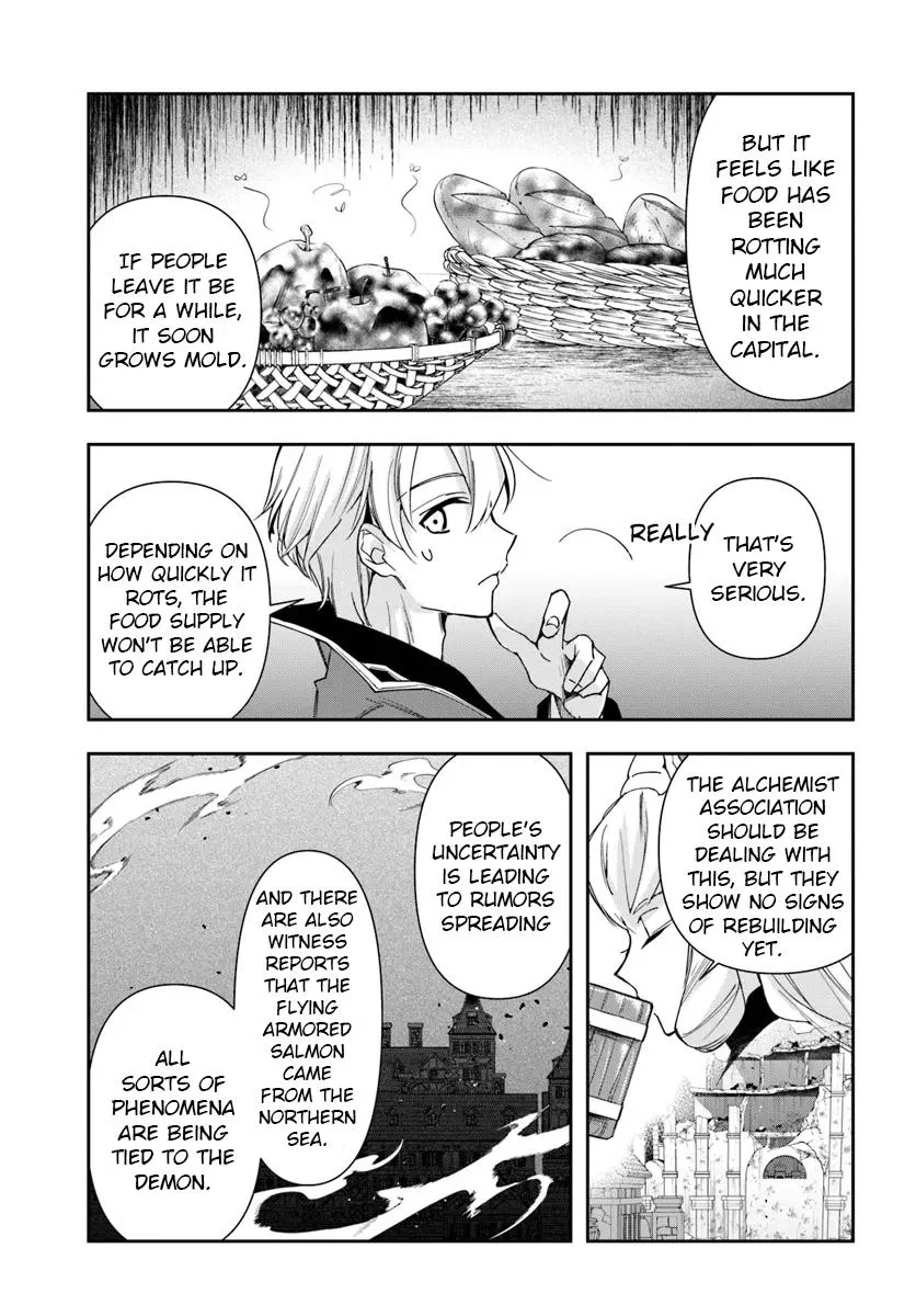 The Frontier Alchemist — Chapter 29.1 — Page 7
