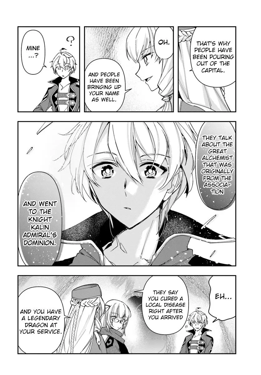 The Frontier Alchemist — Chapter 29.1 — Page 8