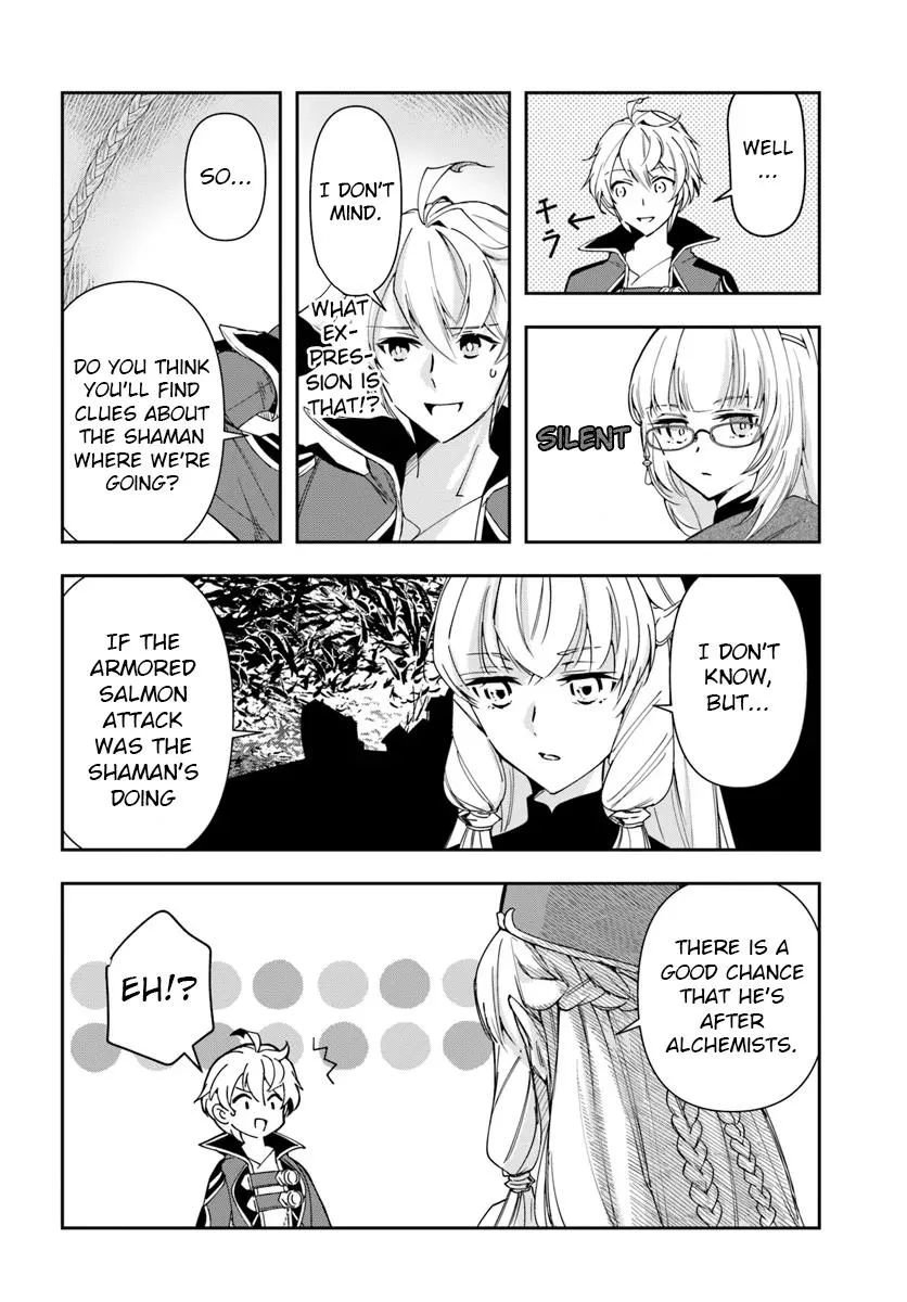 The Frontier Alchemist — Chapter 29.1 — Page 10