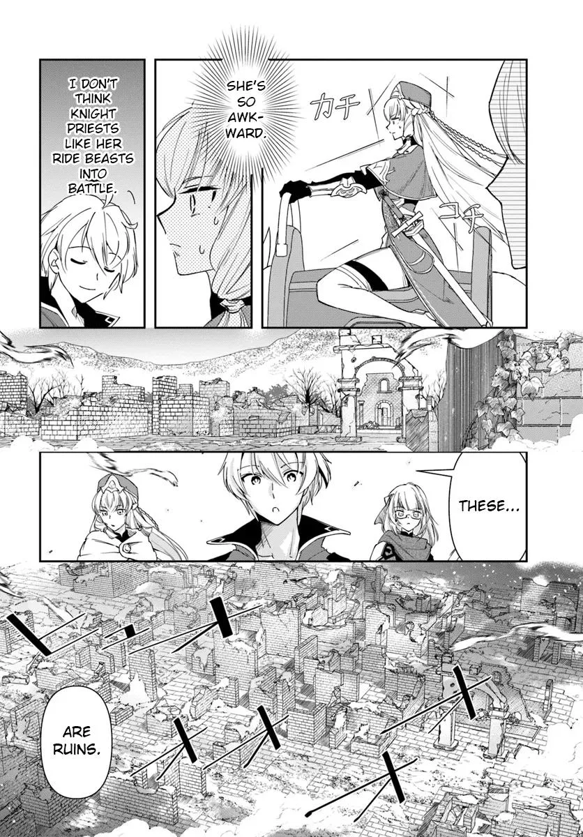 The Frontier Alchemist — Chapter 29.1 — Page 14