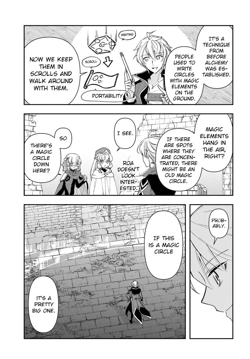 The Frontier Alchemist — Chapter 29.2 — Page 7