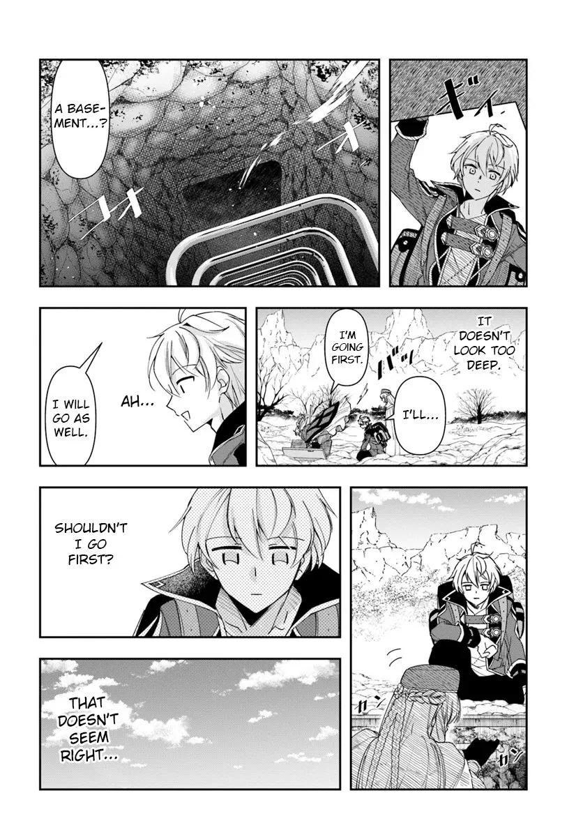 The Frontier Alchemist — Chapter 29.2 — Page 10