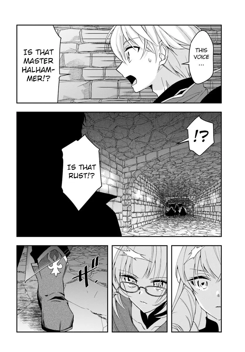 The Frontier Alchemist — Chapter 29.2 — Page 14