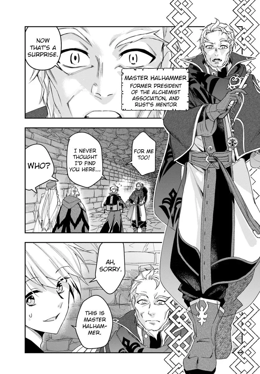 The Frontier Alchemist — Chapter 29.2 — Page 15