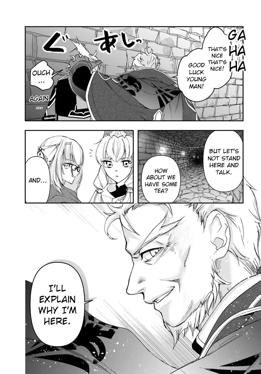 The Frontier Alchemist — Chapter 29.2 — Page 17