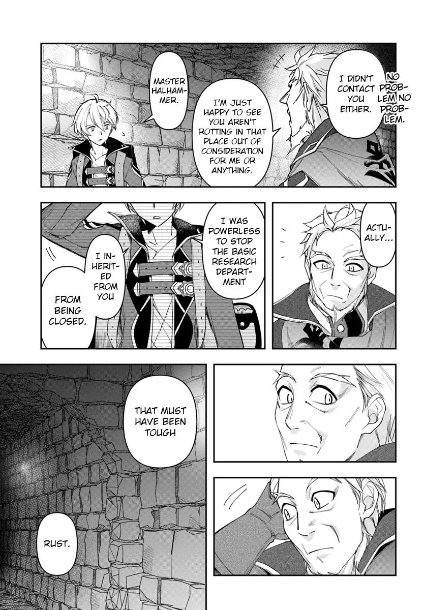 The Frontier Alchemist — Chapter 30.1 — Page 3