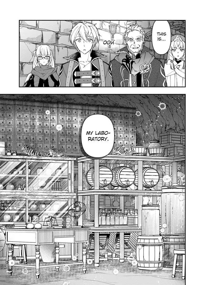 The Frontier Alchemist — Chapter 30.1 — Page 7