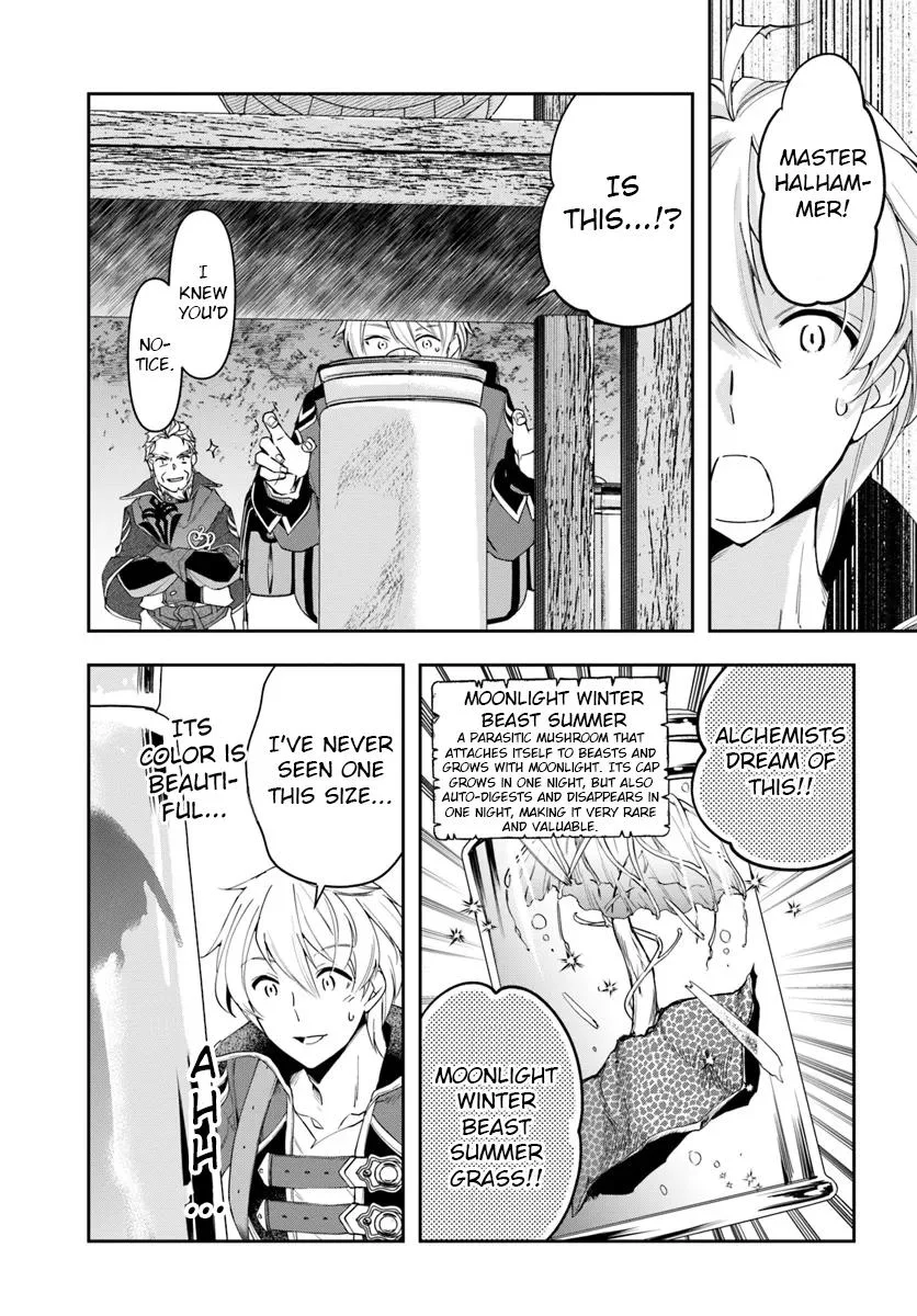 The Frontier Alchemist — Chapter 30.1 — Page 11