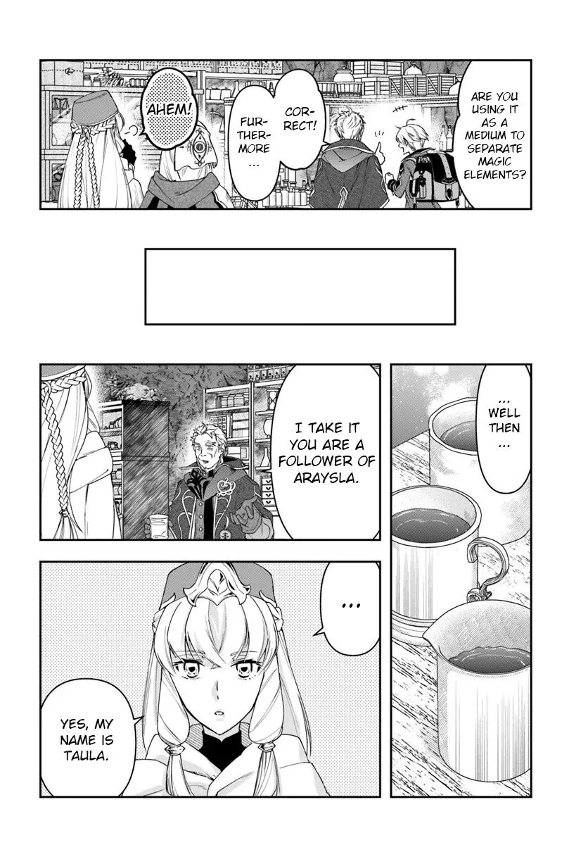 The Frontier Alchemist — Chapter 30.1 — Page 12