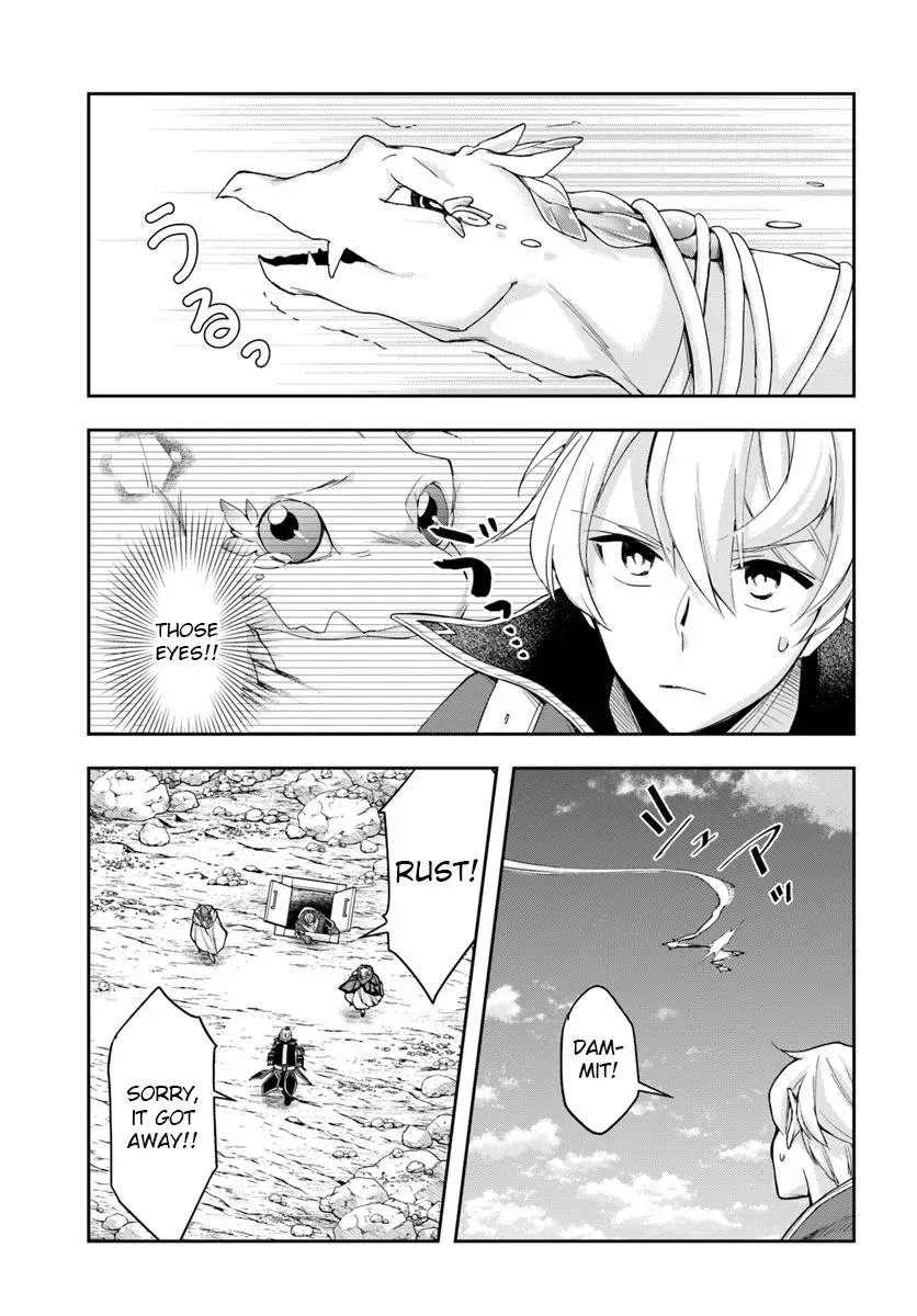 The Frontier Alchemist — Chapter 30.2 — Page 4