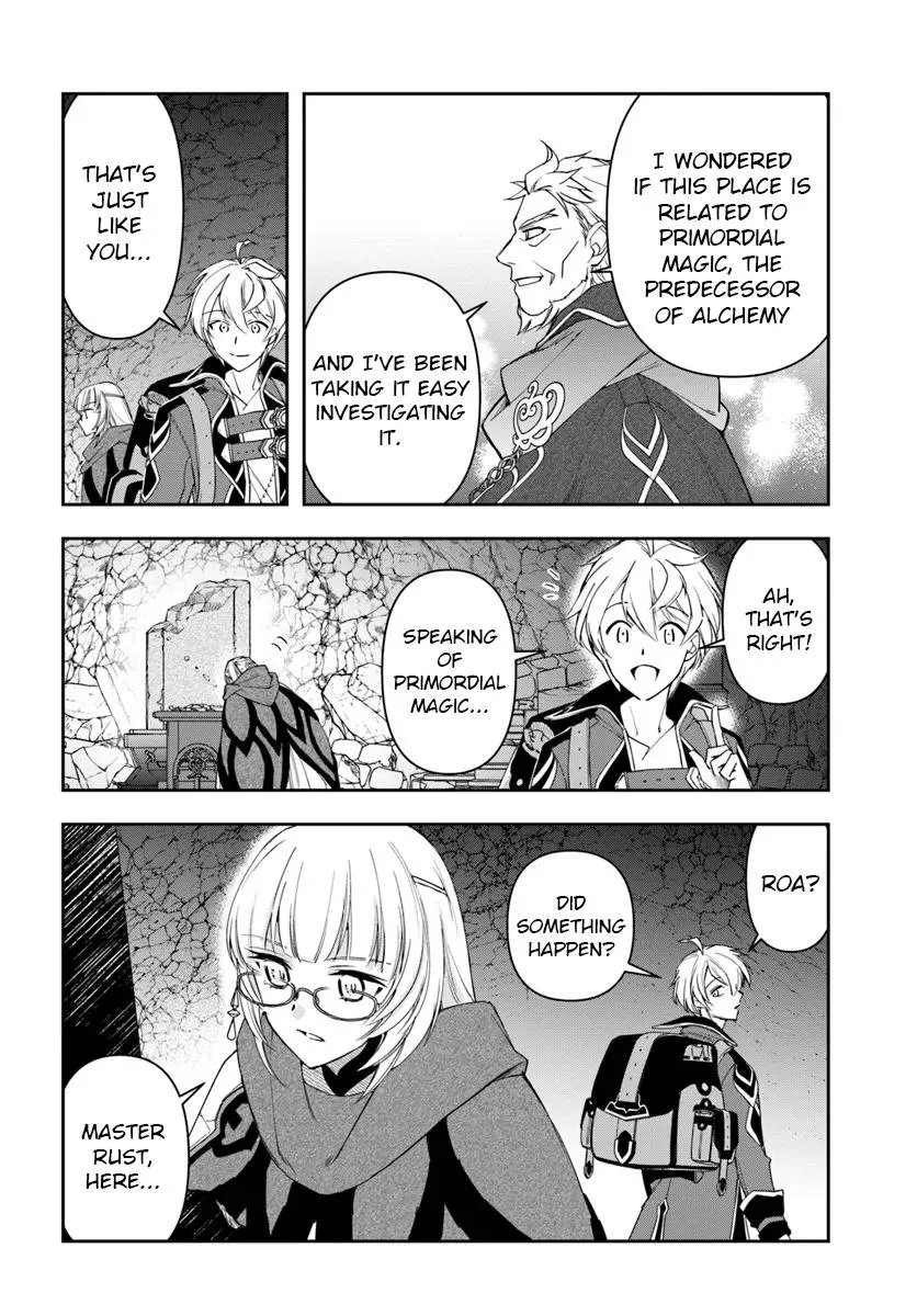 The Frontier Alchemist — Chapter 30.2 — Page 15
