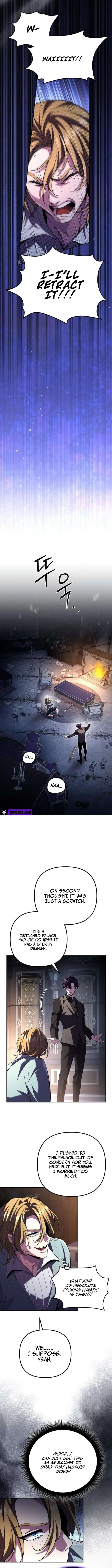Became the Patron of Villains — Chapter 44 — Page 12