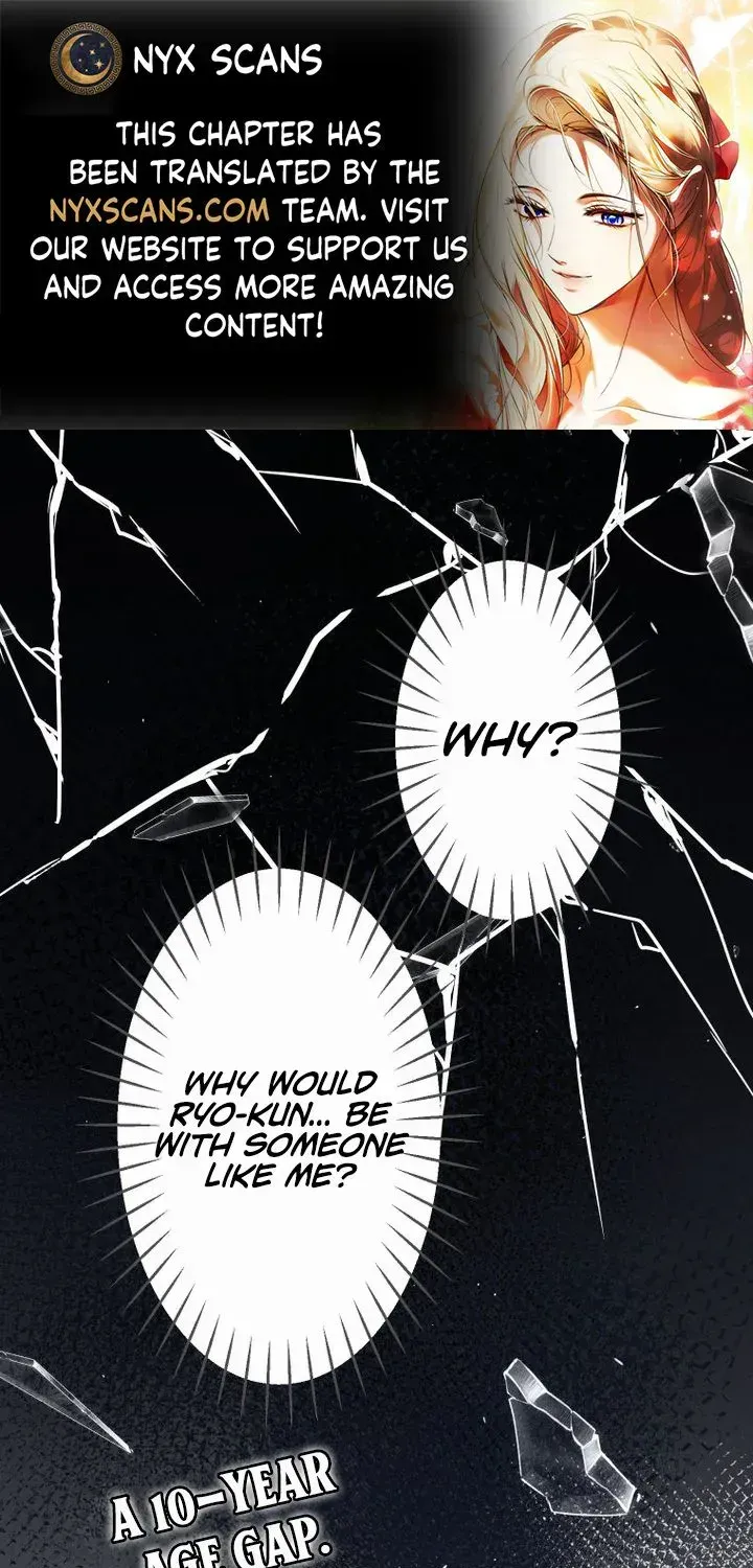 My Boyfriend Ten Years Younger Is My Elite Boss — Chapter 27 — Page 1