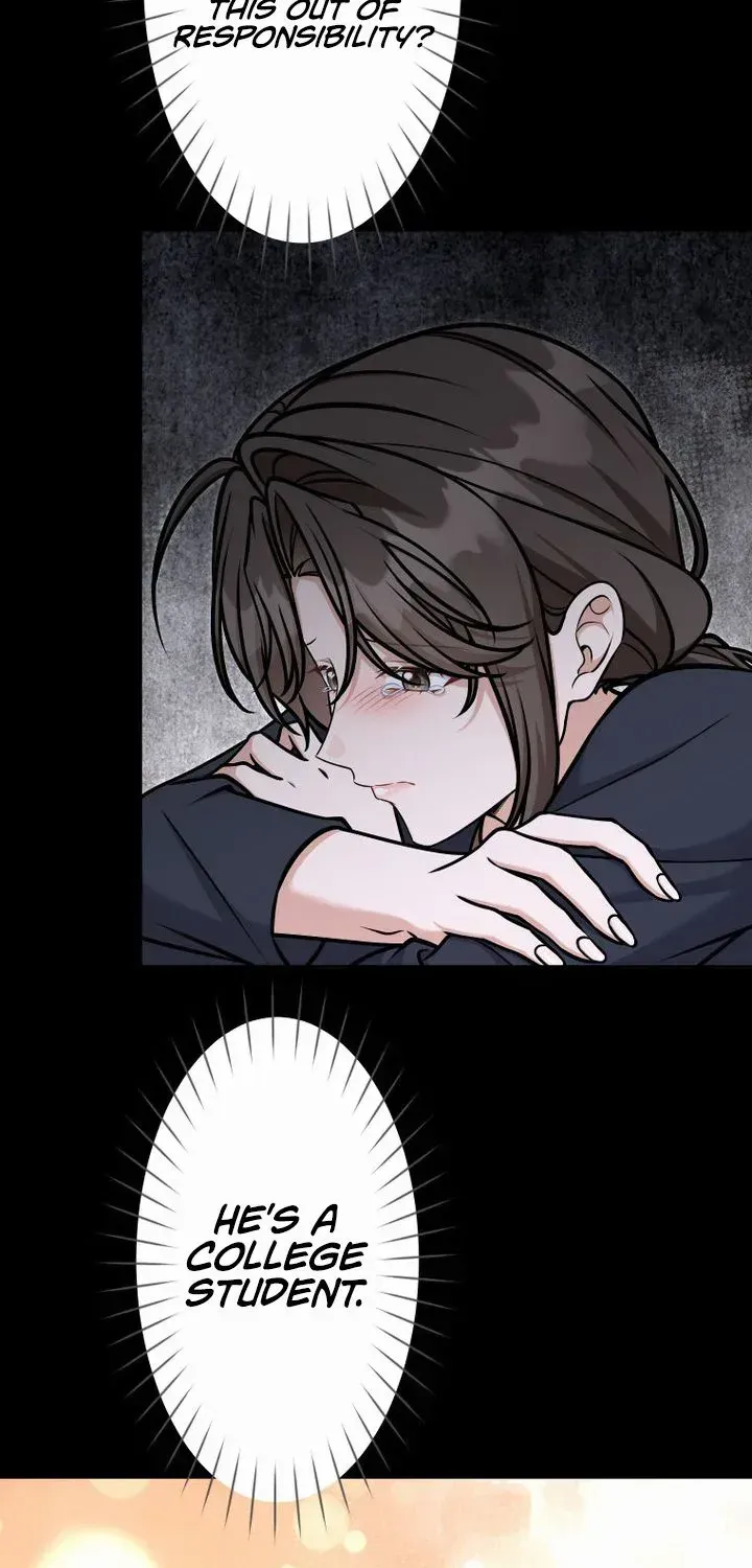 My Boyfriend Ten Years Younger Is My Elite Boss — Chapter 27 — Page 5