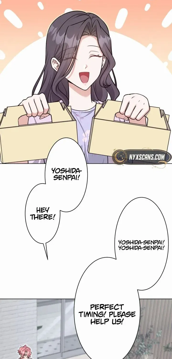 My Boyfriend Ten Years Younger Is My Elite Boss — Chapter 27 — Page 25