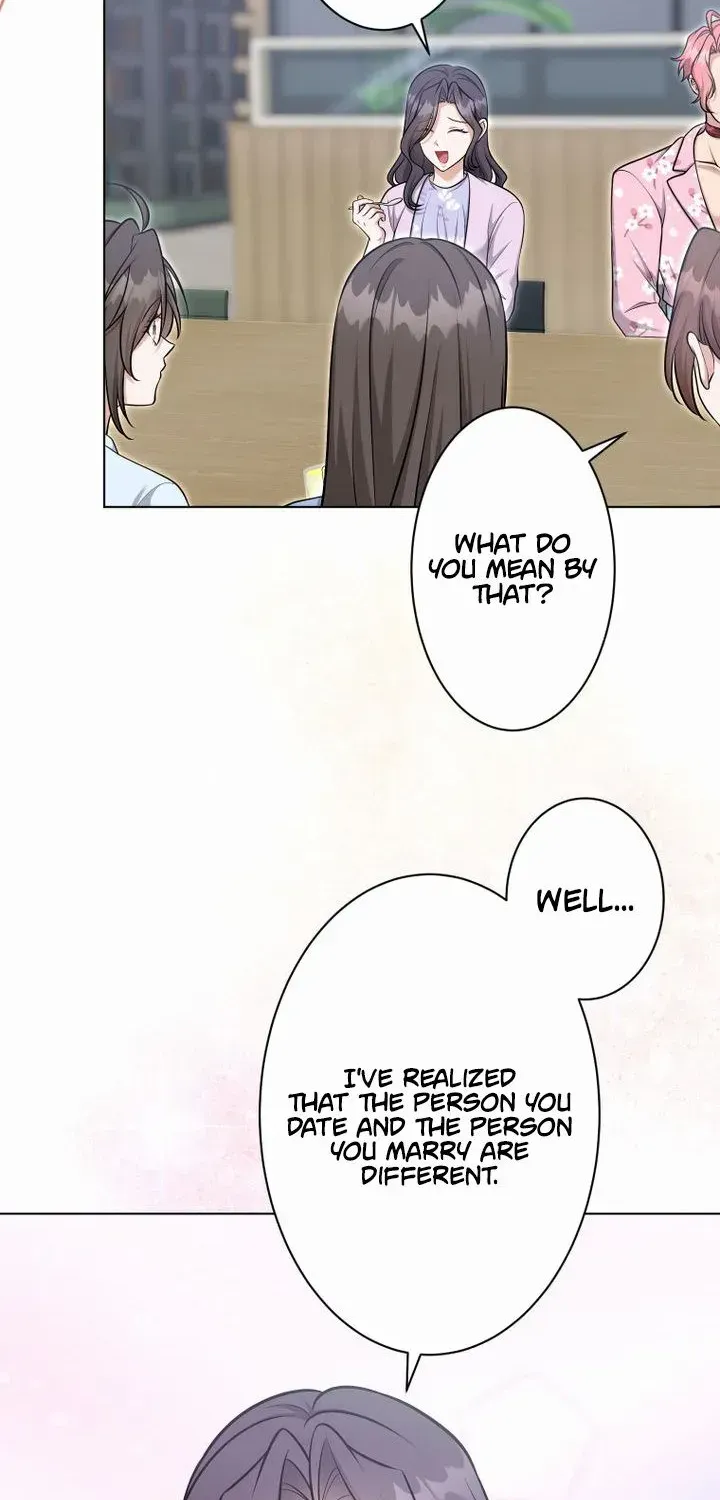 My Boyfriend Ten Years Younger Is My Elite Boss — Chapter 27 — Page 35