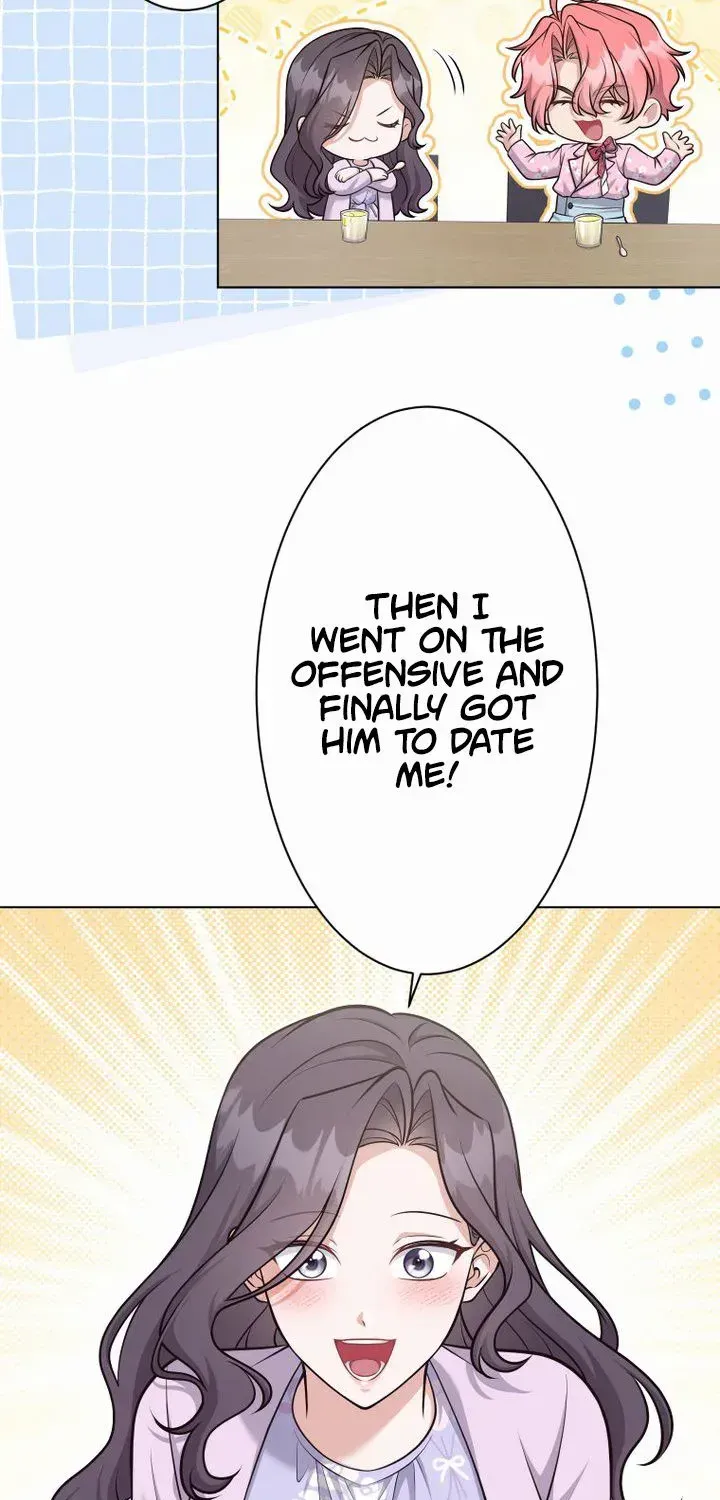 My Boyfriend Ten Years Younger Is My Elite Boss — Chapter 27 — Page 51