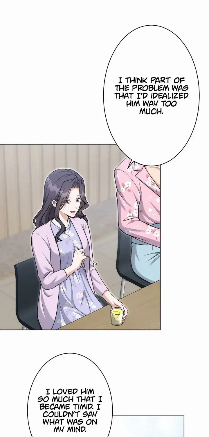 My Boyfriend Ten Years Younger Is My Elite Boss — Chapter 27 — Page 57