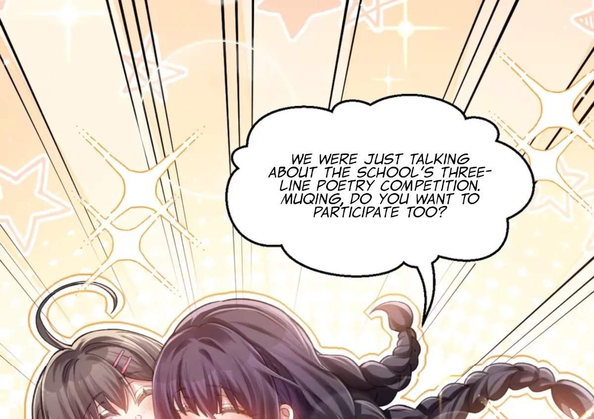 My Academic System Is Making Me Date?! — Chapter 25 — Page 8