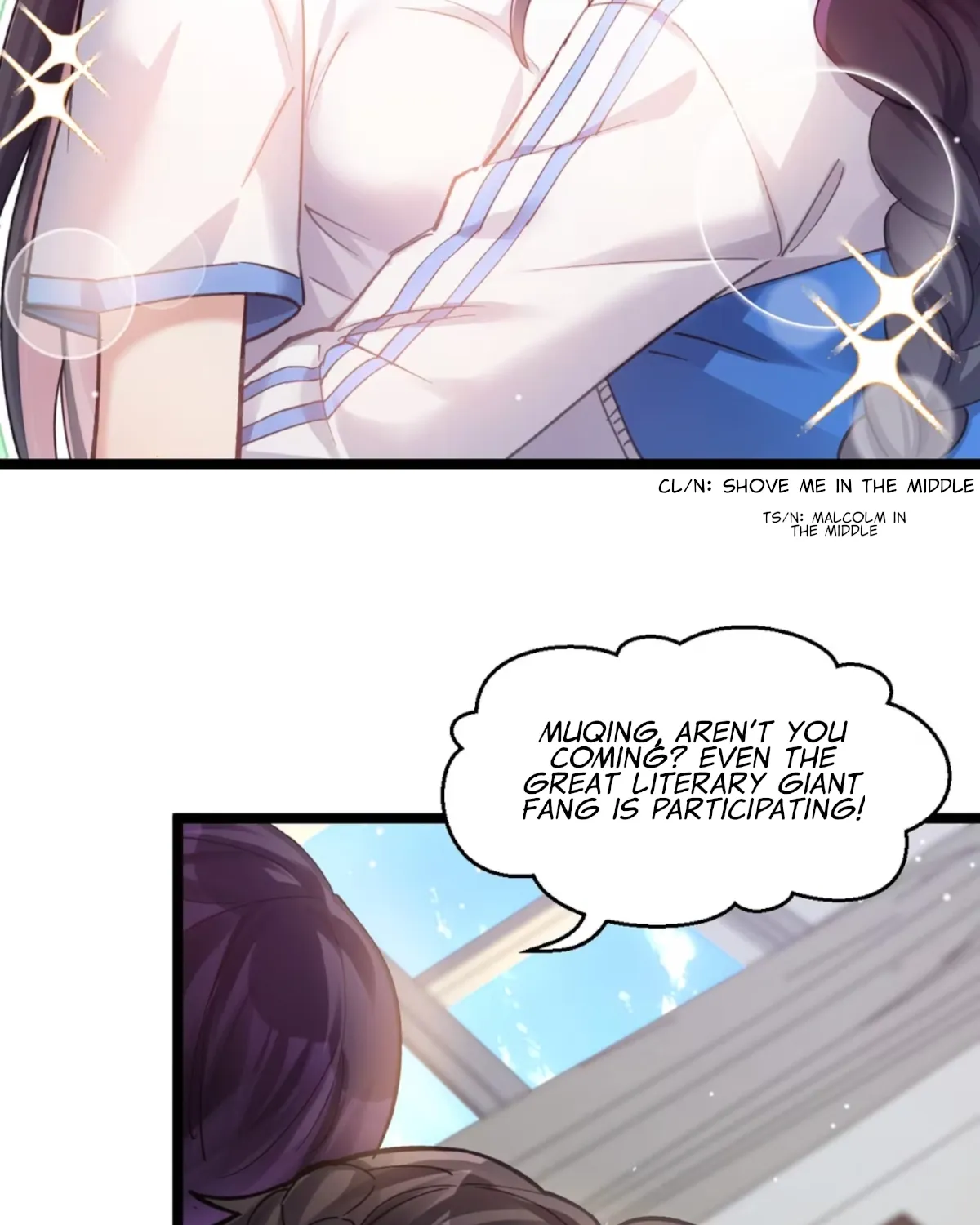 My Academic System Is Making Me Date?! — Chapter 25 — Page 13