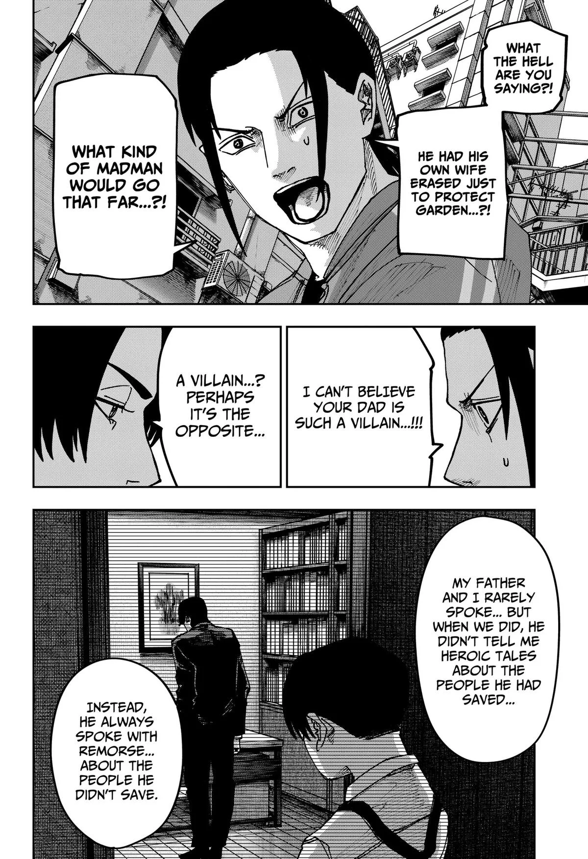 War of the Adults — Chapter 58 — Page 12