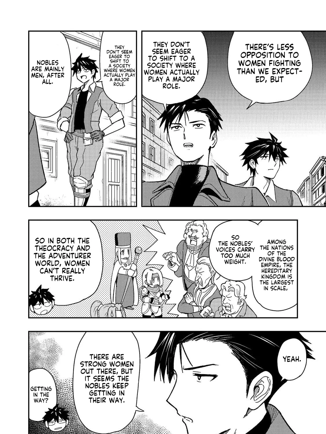 The Capital’s One-Man Army Golem Master—Unexpectedly Banished!? — Chapter 18.1 — Page 9