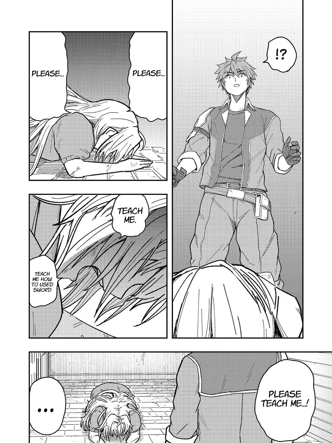 The Capital’s One-Man Army Golem Master—Unexpectedly Banished!? — Chapter 18.1 — Page 25