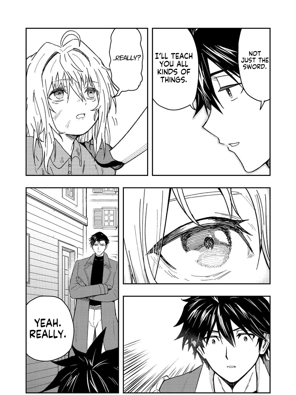 The Capital’s One-Man Army Golem Master—Unexpectedly Banished!? — Chapter 18.1 — Page 29