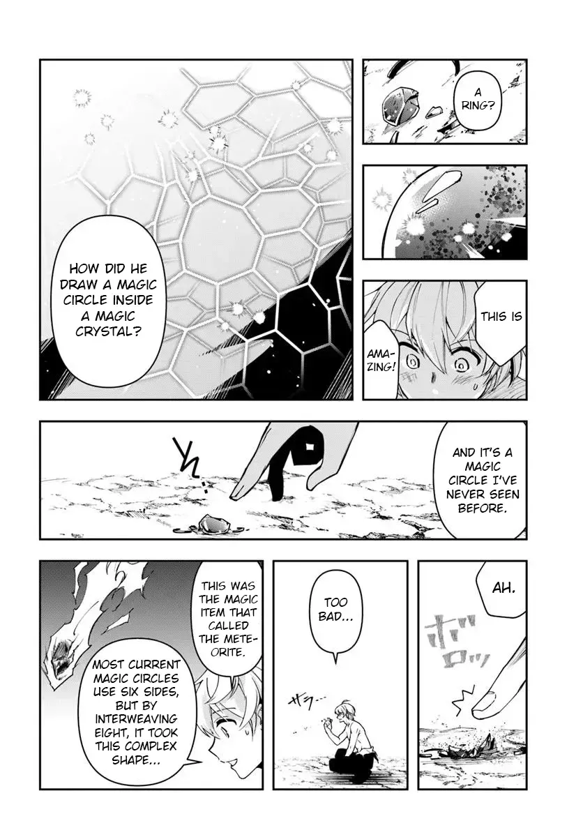 The Frontier Alchemist — Chapter 32.1 — Page 11
