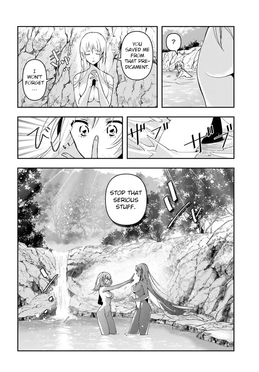 The Frontier Alchemist — Chapter 32.2 — Page 4