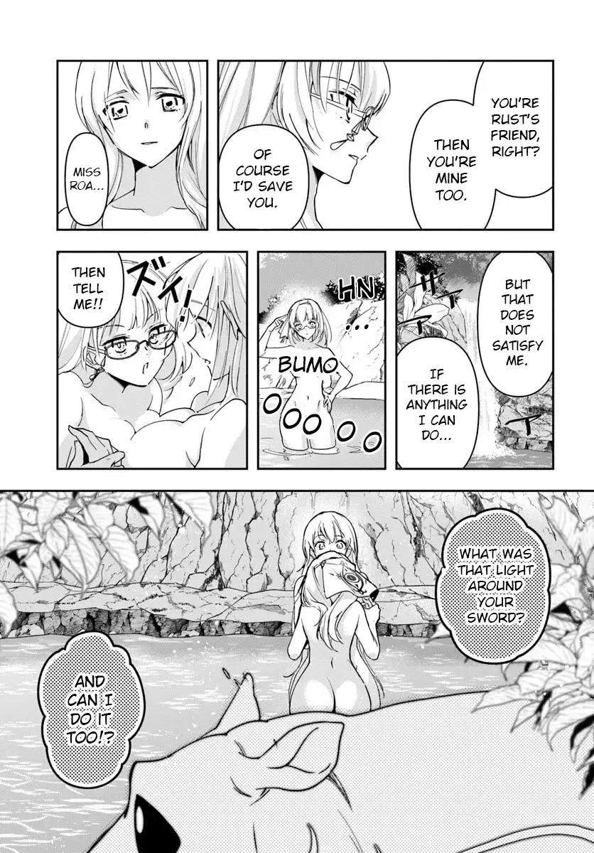 The Frontier Alchemist — Chapter 32.2 — Page 5