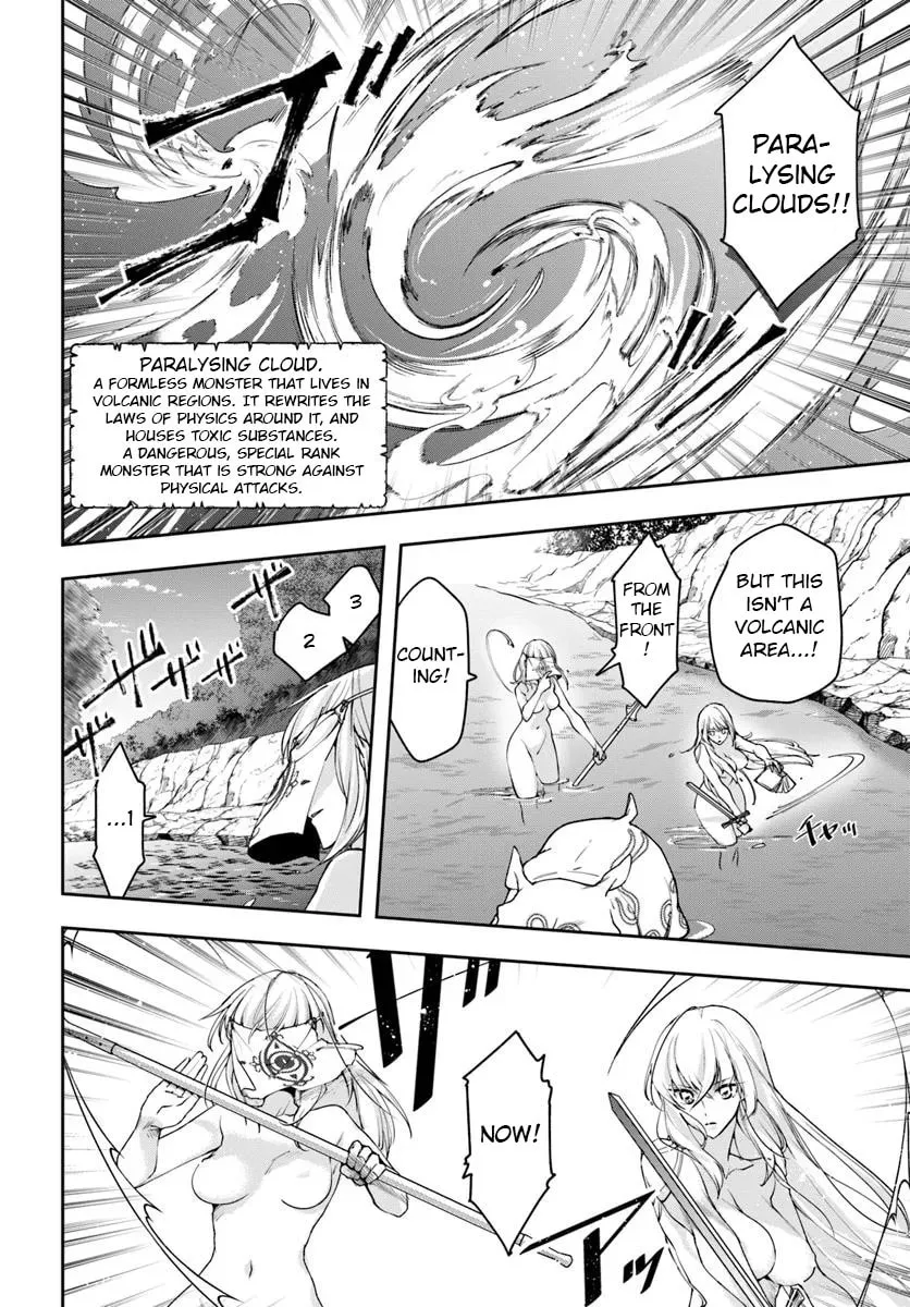 The Frontier Alchemist — Chapter 33.1 — Page 2