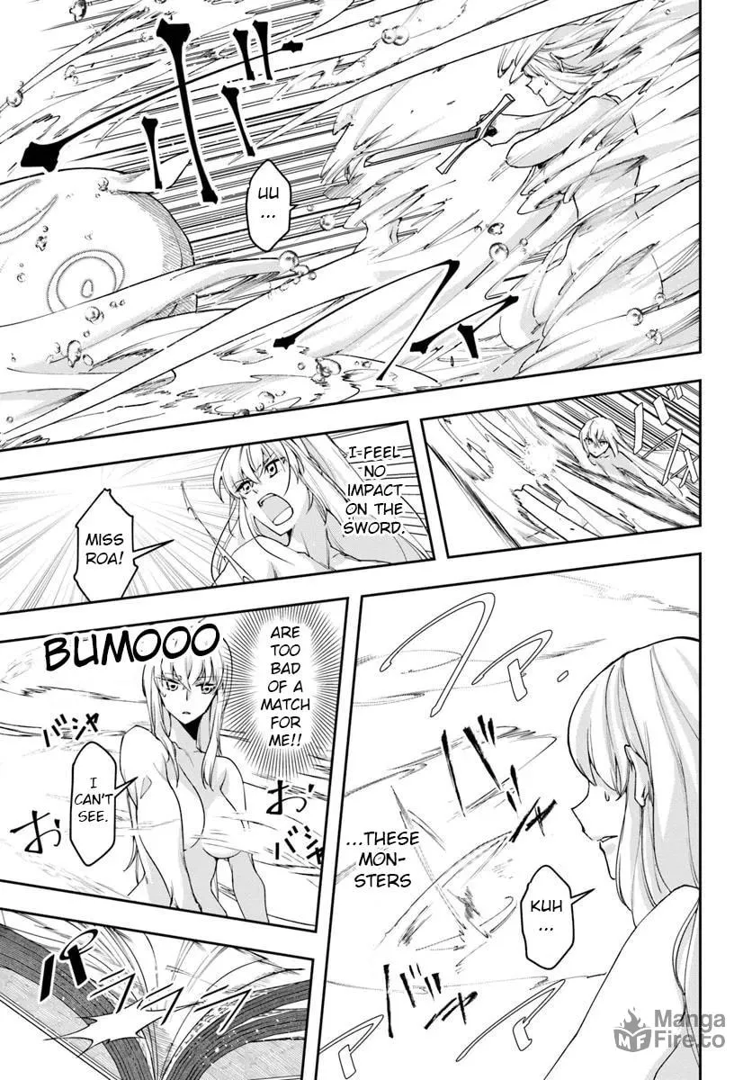 The Frontier Alchemist — Chapter 33.1 — Page 3