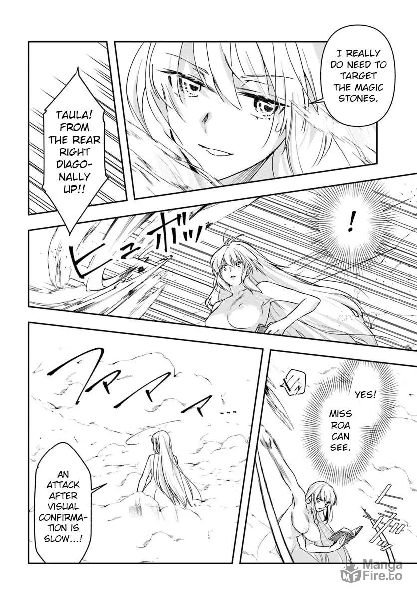 The Frontier Alchemist — Chapter 33.1 — Page 6