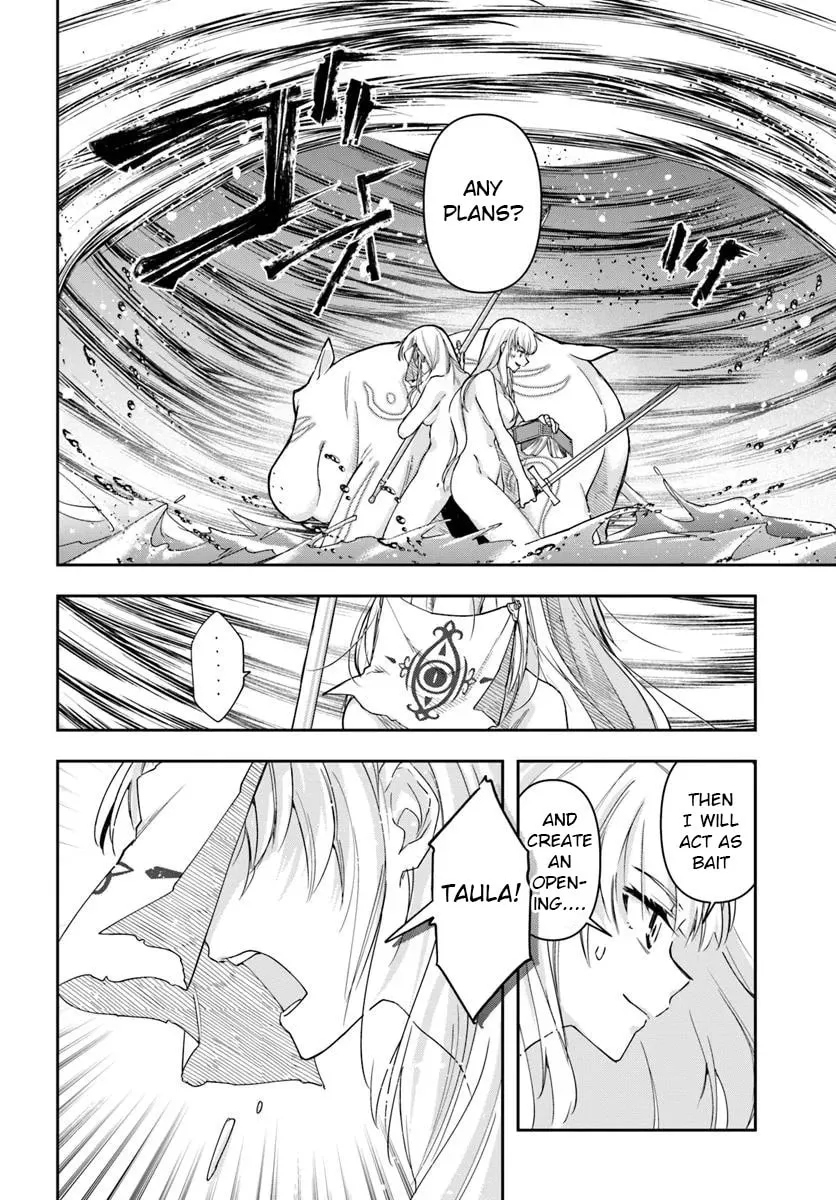 The Frontier Alchemist — Chapter 33.1 — Page 8